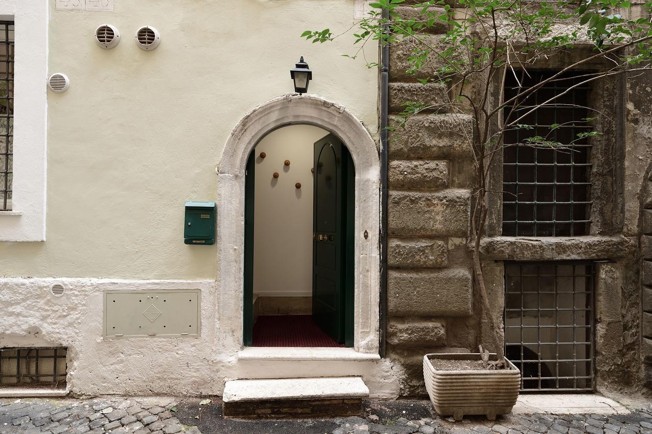 Juliet In Rome 1 Apartment Exterior photo